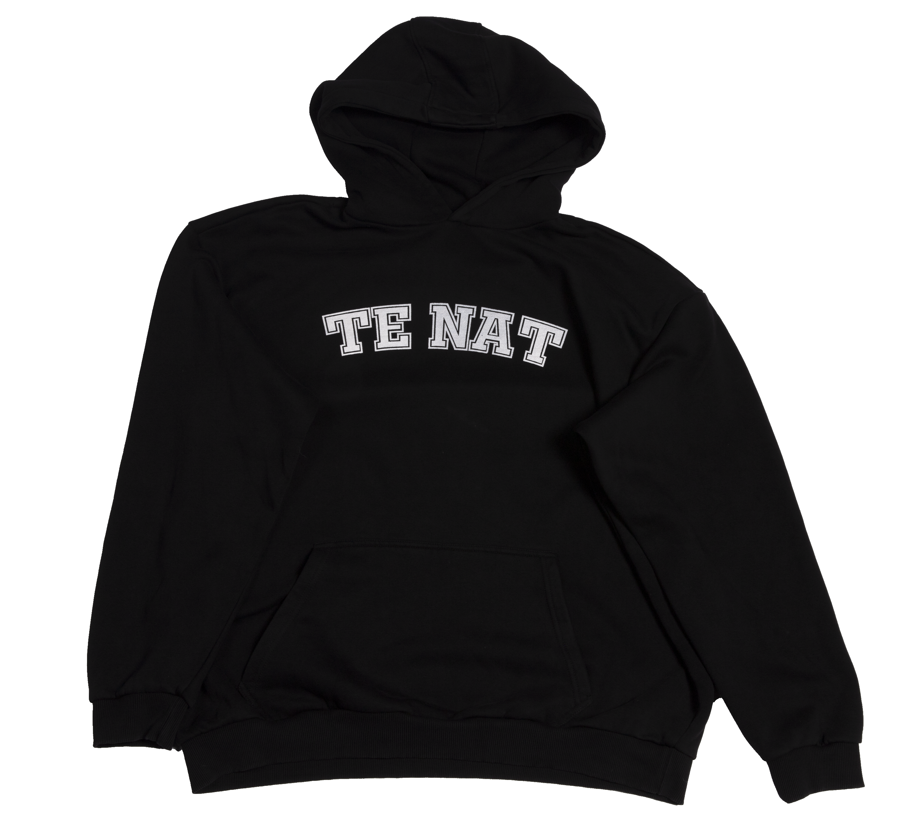 Hoodie_Tenat_Zwart